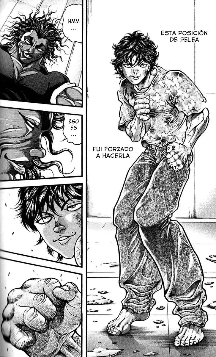 HANMA BAKI: SON OF OGRE (2006) - Capítulo 256 - Página 7 - LectorTMOo