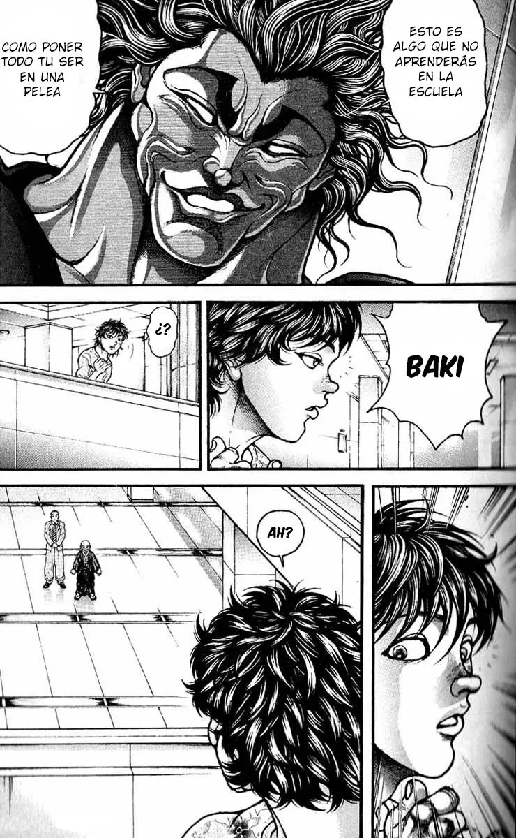 HANMA BAKI: SON OF OGRE (2006) - Capítulo 256 - Página 8 - LectorTMOo