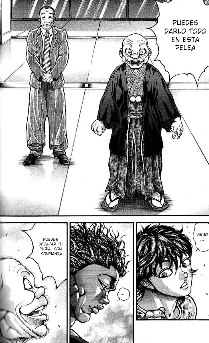 HANMA BAKI: SON OF OGRE (2006) - Capítulo 256 - Página 9 - LectorTMOo