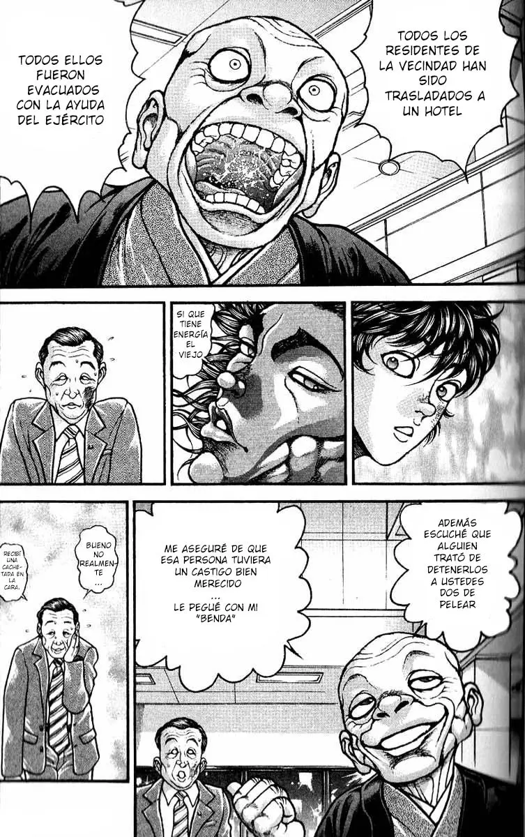 HANMA BAKI: SON OF OGRE (2006) - Capítulo 256 - Página 10 - LectorTMOo