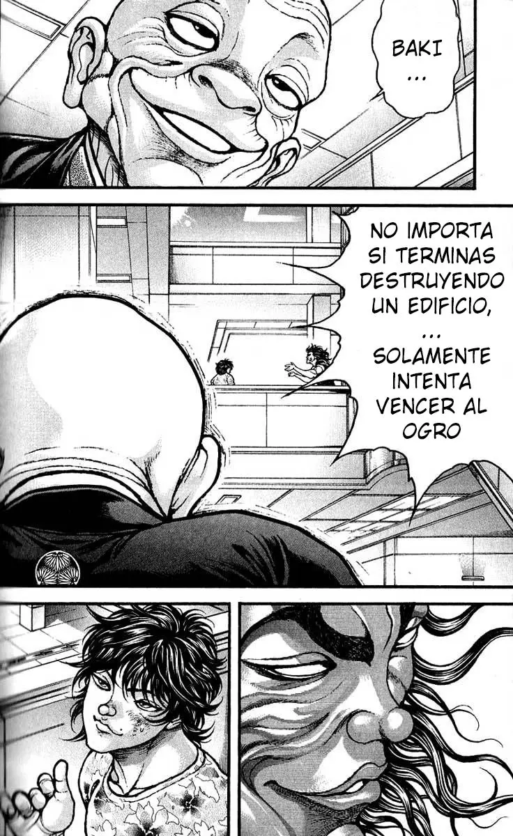 HANMA BAKI: SON OF OGRE (2006) - Capítulo 256 - Página 11 - LectorTMOo