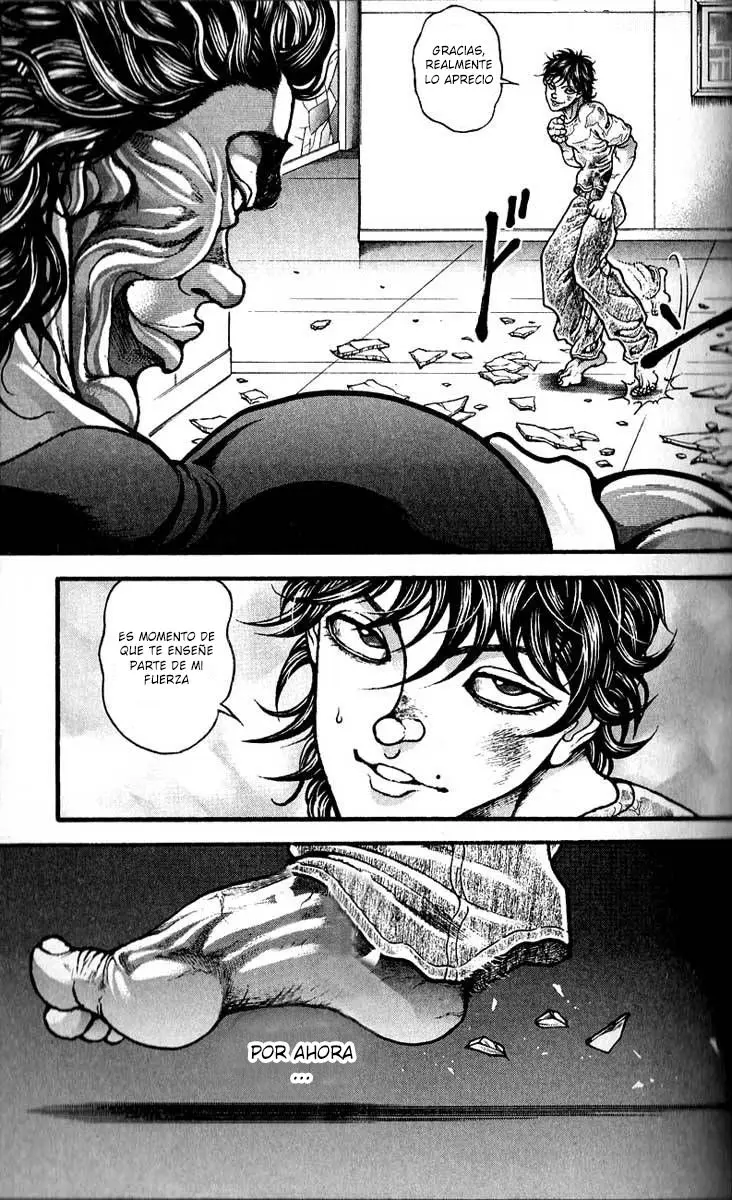 HANMA BAKI: SON OF OGRE (2006) - Capítulo 256 - Página 12 - LectorTMOo