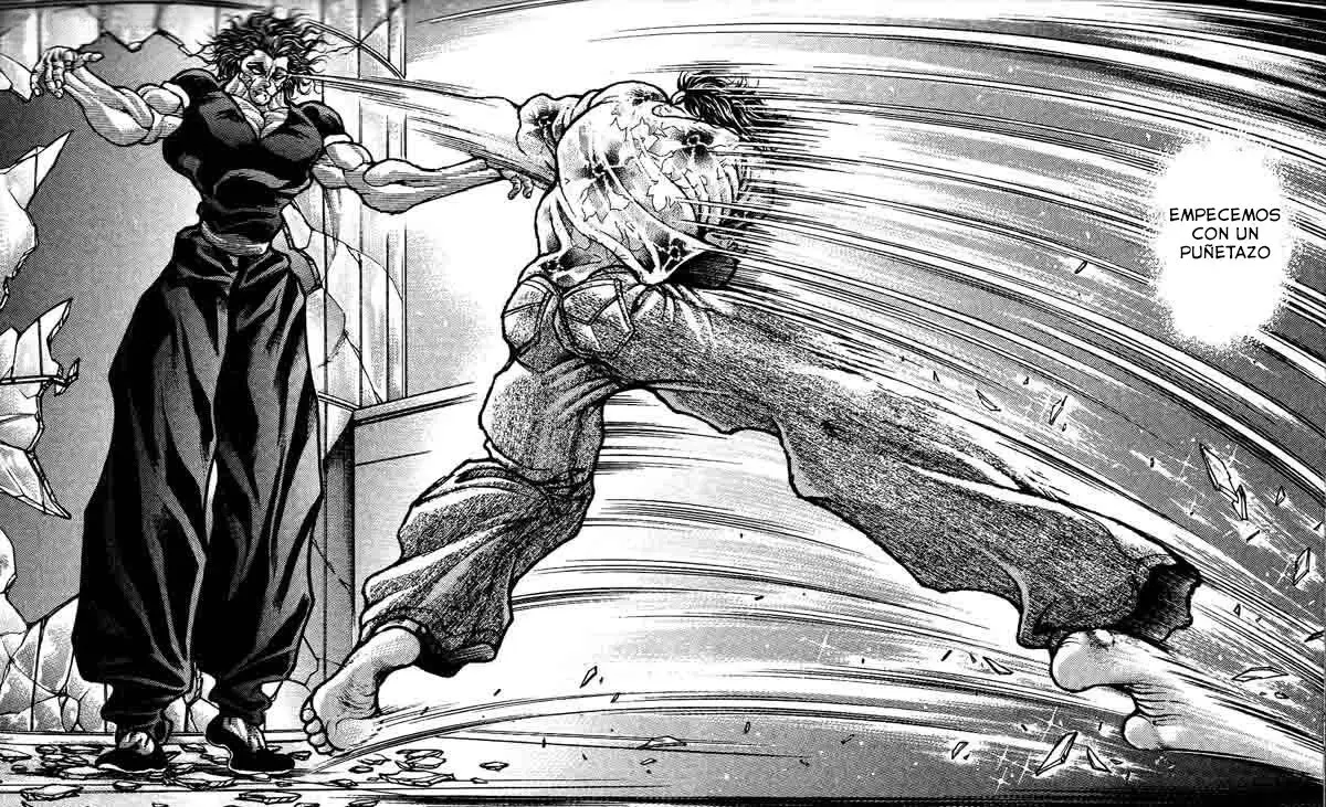 HANMA BAKI: SON OF OGRE (2006) - Capítulo 256 - Página 13 - LectorTMOo