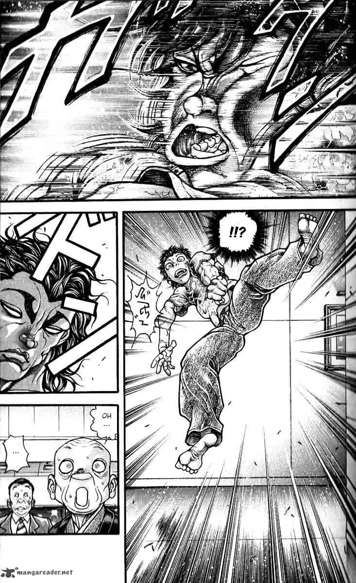 HANMA BAKI: SON OF OGRE (2006) - Capítulo 256 - Página 14 - LectorTMOo
