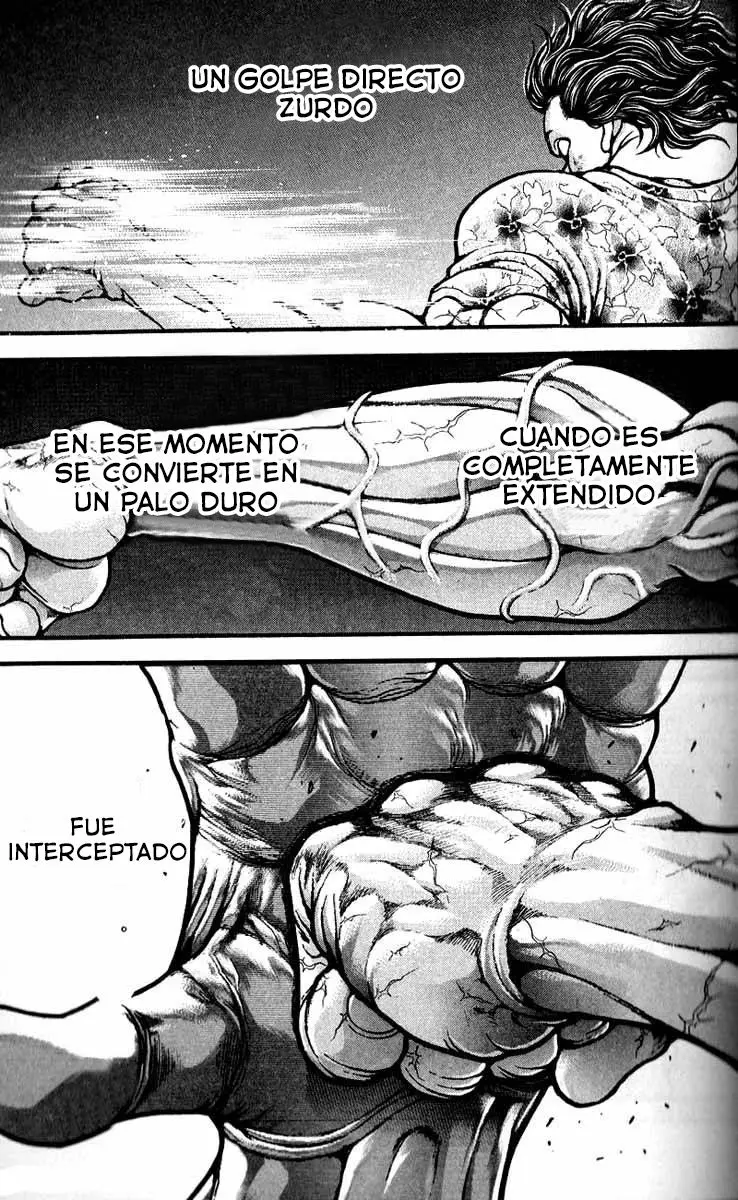 HANMA BAKI: SON OF OGRE (2006) - Capítulo 256 - Página 16 - LectorTMOo