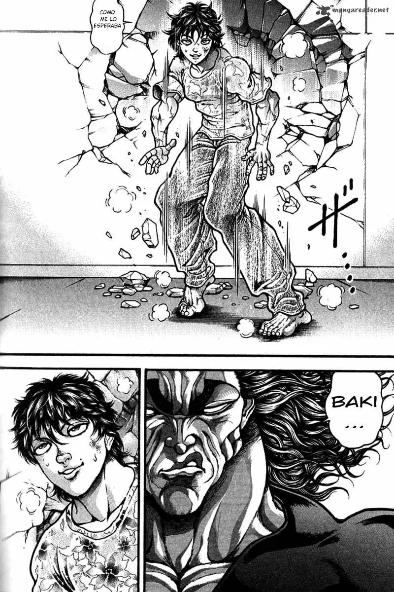HANMA BAKI: SON OF OGRE (2006) - Capítulo 256 - Página 17 - LectorTMOo
