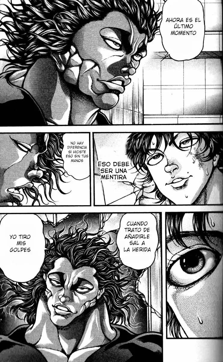 HANMA BAKI: SON OF OGRE (2006) - Capítulo 256 - Página 18 - LectorTMOo