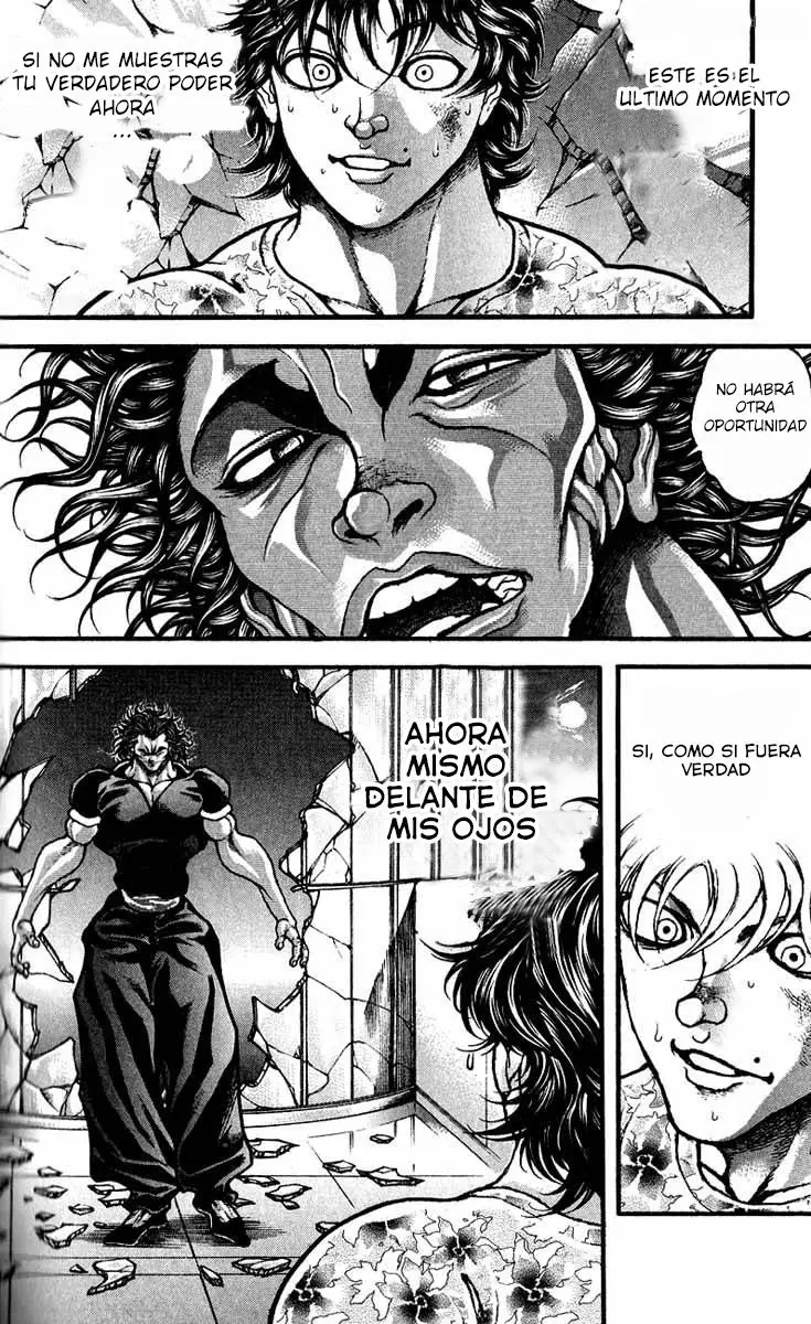 HANMA BAKI: SON OF OGRE (2006) - Capítulo 256 - Página 19 - LectorTMOo