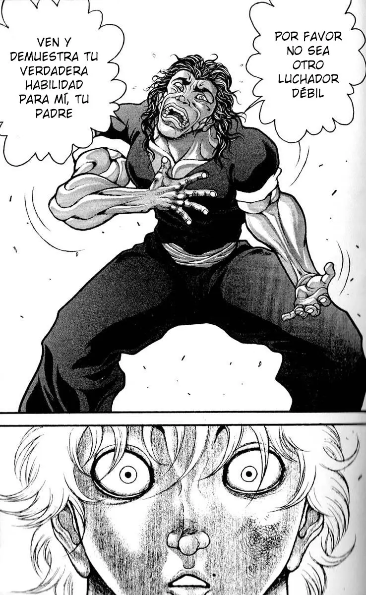 HANMA BAKI: SON OF OGRE (2006) - Capítulo 256 - Página 22 - LectorTMOo