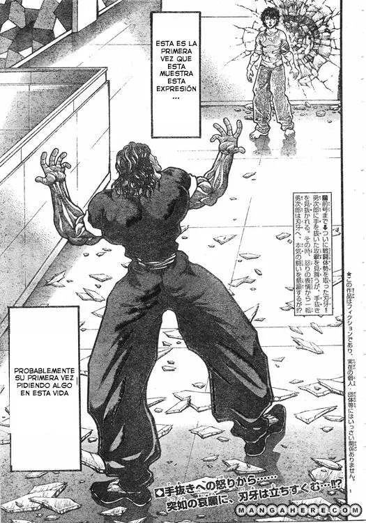 HANMA BAKI: SON OF OGRE (2006) - Capítulo 257 - Página 2 - LectorTMOo