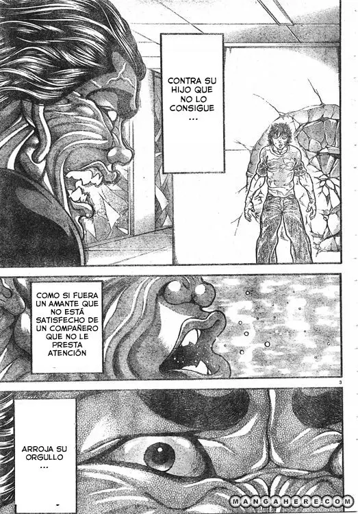 HANMA BAKI: SON OF OGRE (2006) - Capítulo 257 - Página 4 - LectorTMOo