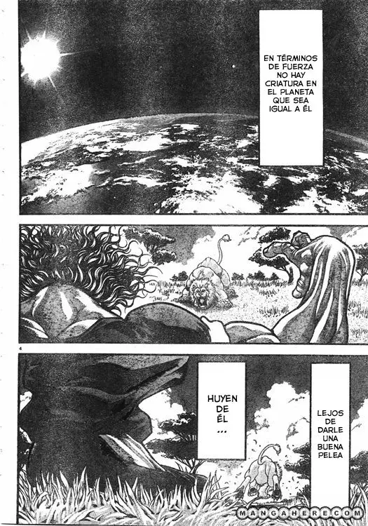 HANMA BAKI: SON OF OGRE (2006) - Capítulo 257 - Página 5 - LectorTMOo