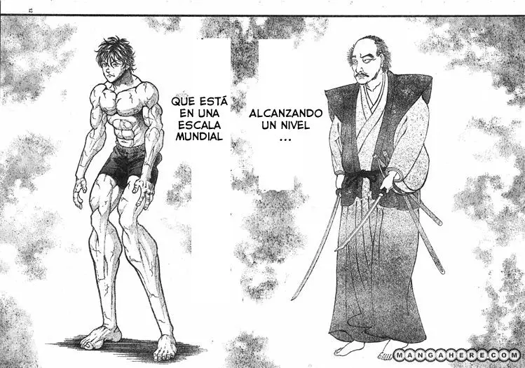 HANMA BAKI: SON OF OGRE (2006) - Capítulo 257 - Página 13 - LectorTMOo