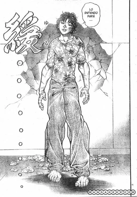 HANMA BAKI: SON OF OGRE (2006) - Capítulo 257 - Página 16 - LectorTMOo