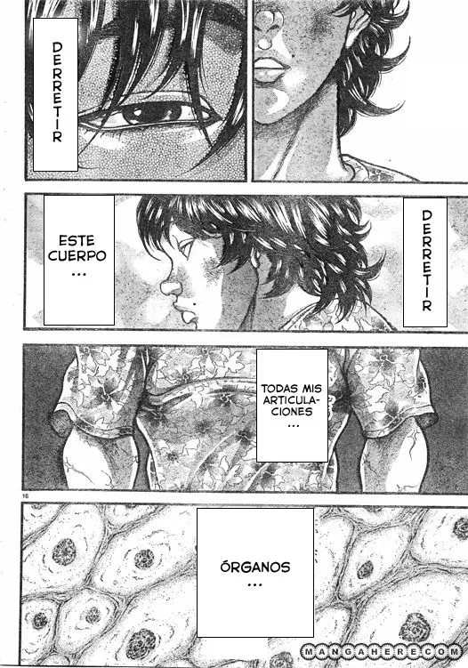 HANMA BAKI: SON OF OGRE (2006) - Capítulo 257 - Página 17 - LectorTMOo