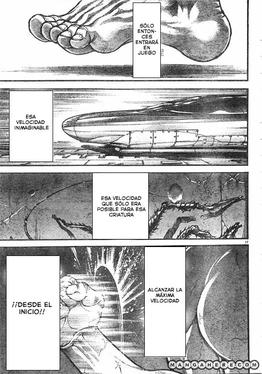 HANMA BAKI: SON OF OGRE (2006) - Capítulo 257 - Página 18 - LectorTMOo
