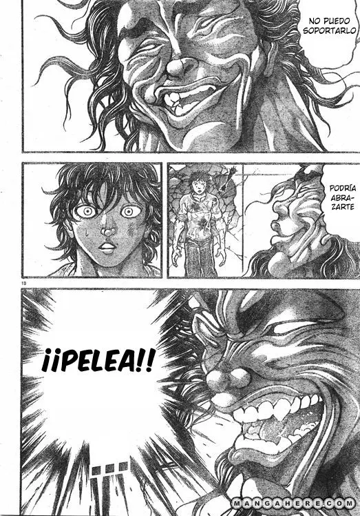 HANMA BAKI: SON OF OGRE (2006) - Capítulo 257 - Página 19 - LectorTMOo