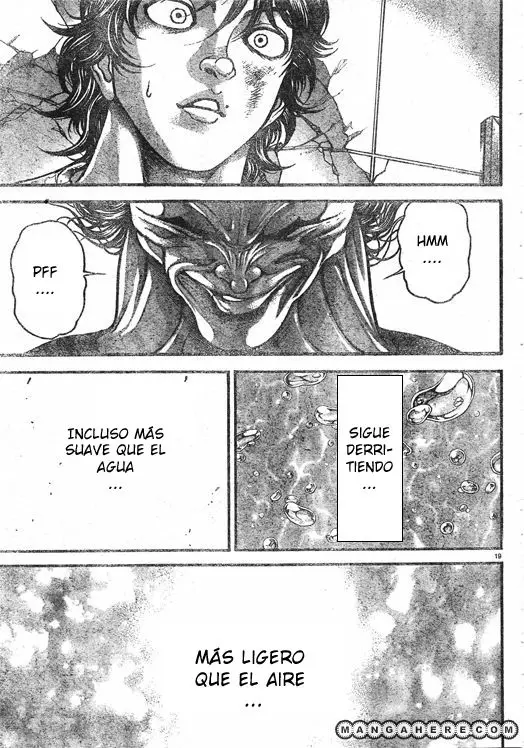 HANMA BAKI: SON OF OGRE (2006) - Capítulo 257 - Página 20 - LectorTMOo