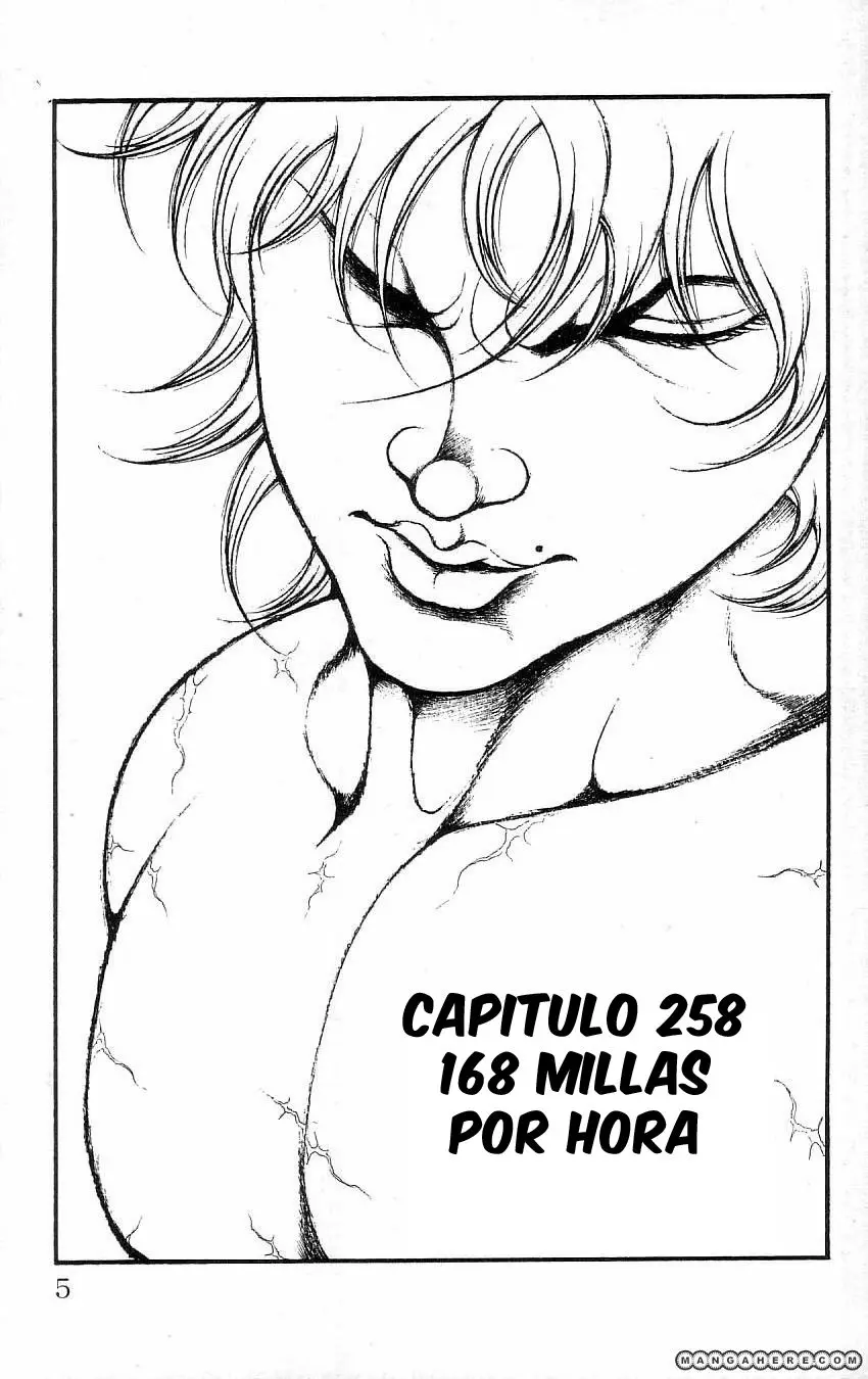 HANMA BAKI: SON OF OGRE (2006) - Capítulo 258 - Página 2 - LectorTMOo