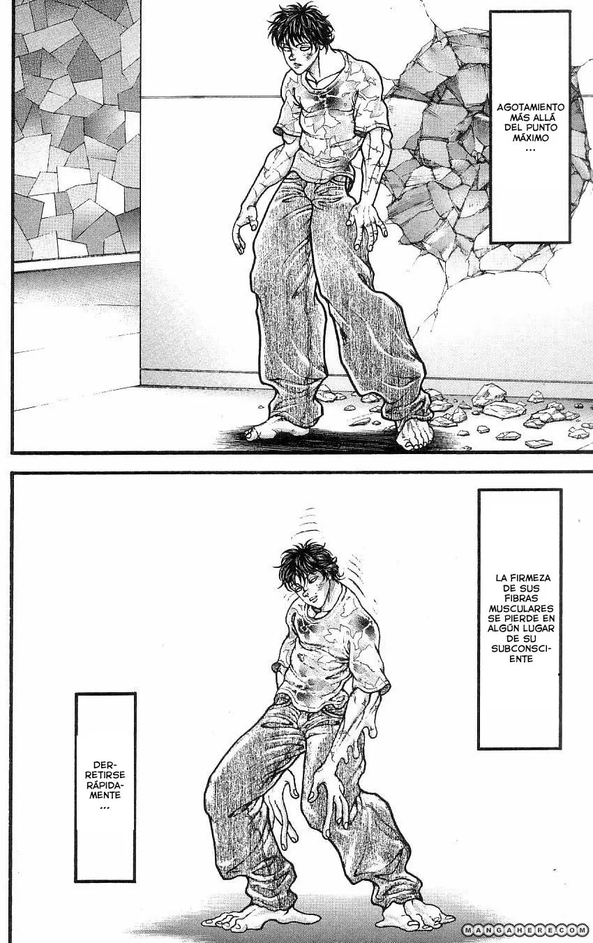 HANMA BAKI: SON OF OGRE (2006) - Capítulo 258 - Página 3 - LectorTMOo