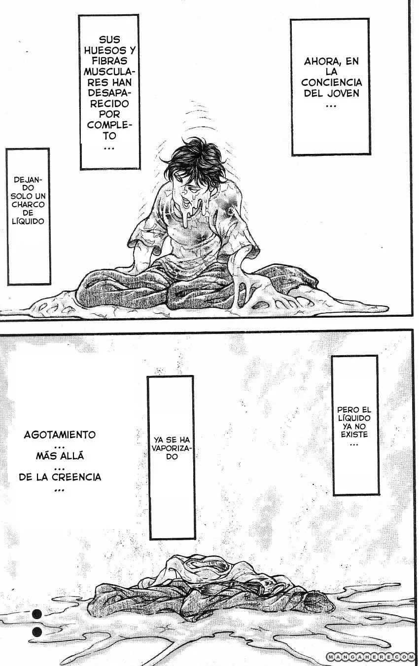 HANMA BAKI: SON OF OGRE (2006) - Capítulo 258 - Página 4 - LectorTMOo
