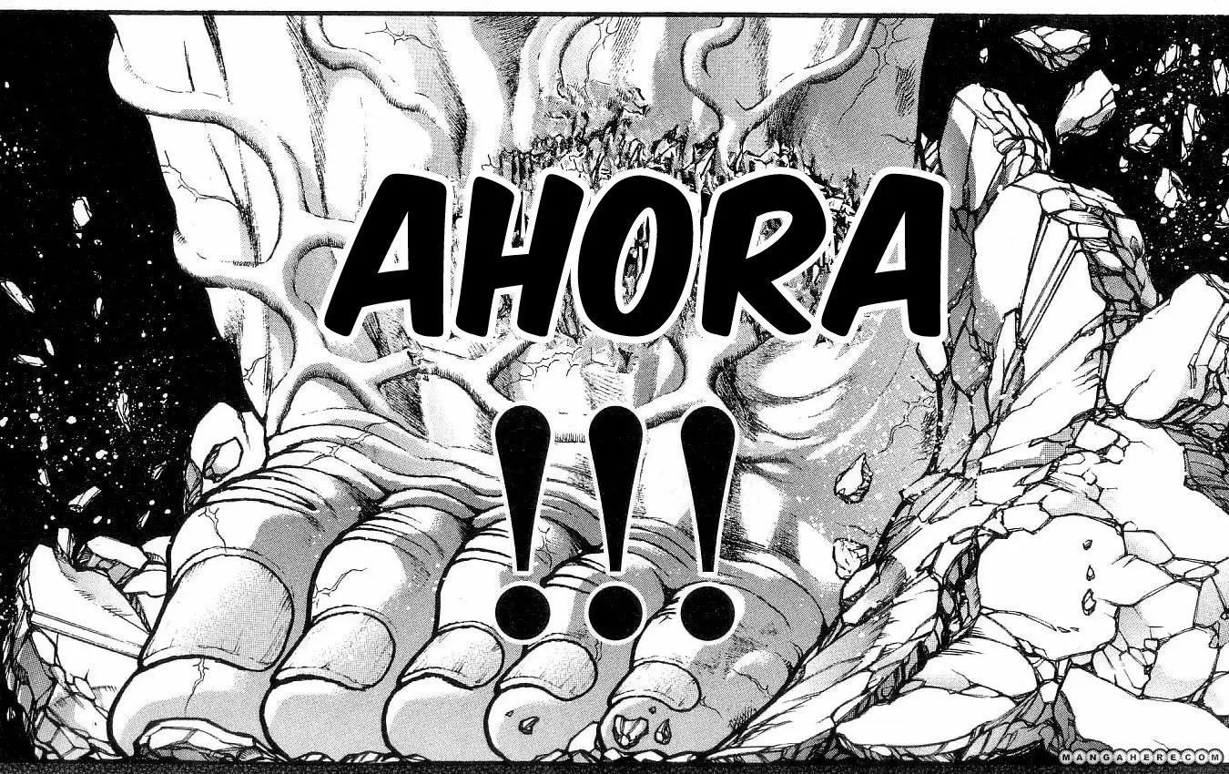 HANMA BAKI: SON OF OGRE (2006) - Capítulo 258 - Página 5 - LectorTMOo