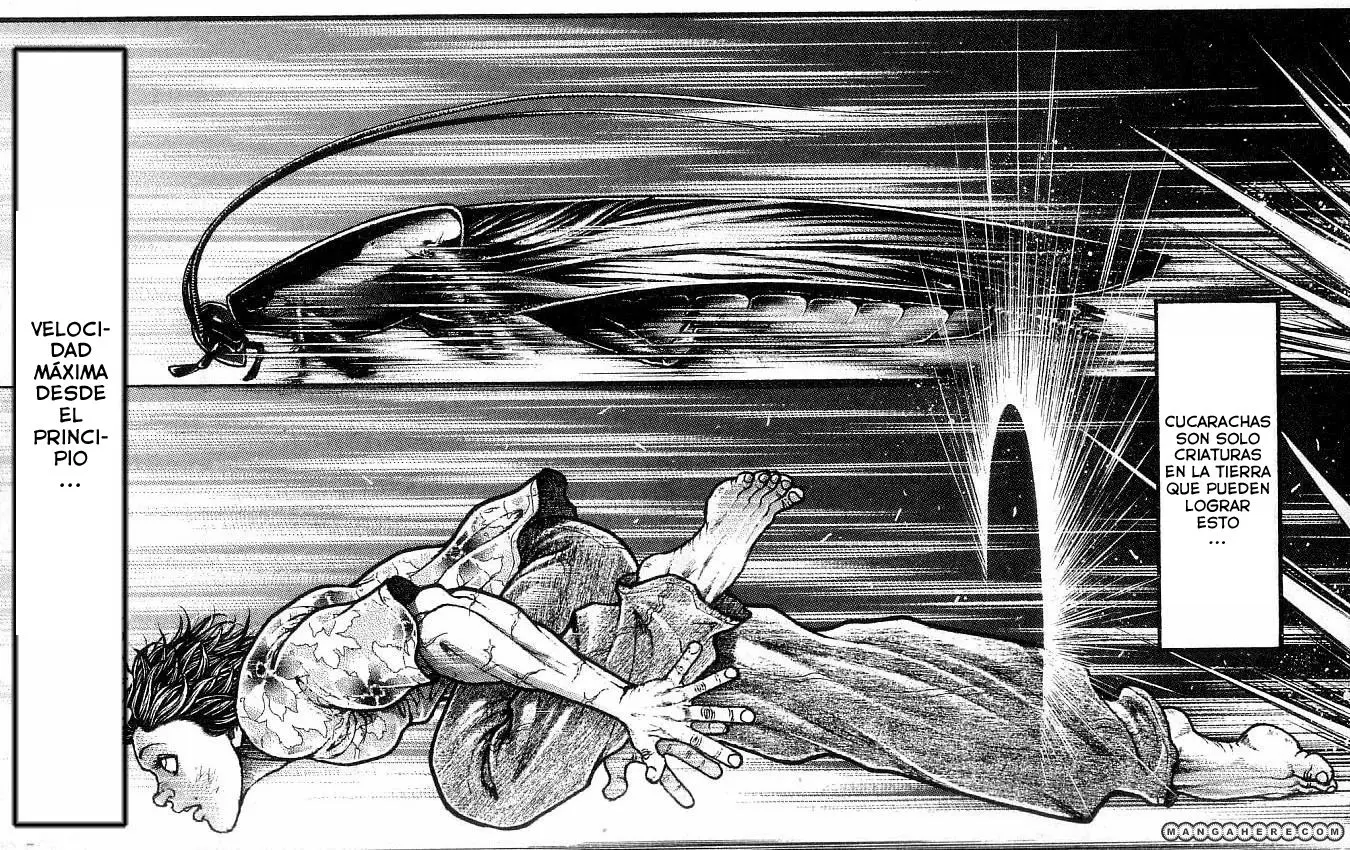HANMA BAKI: SON OF OGRE (2006) - Capítulo 258 - Página 6 - LectorTMOo