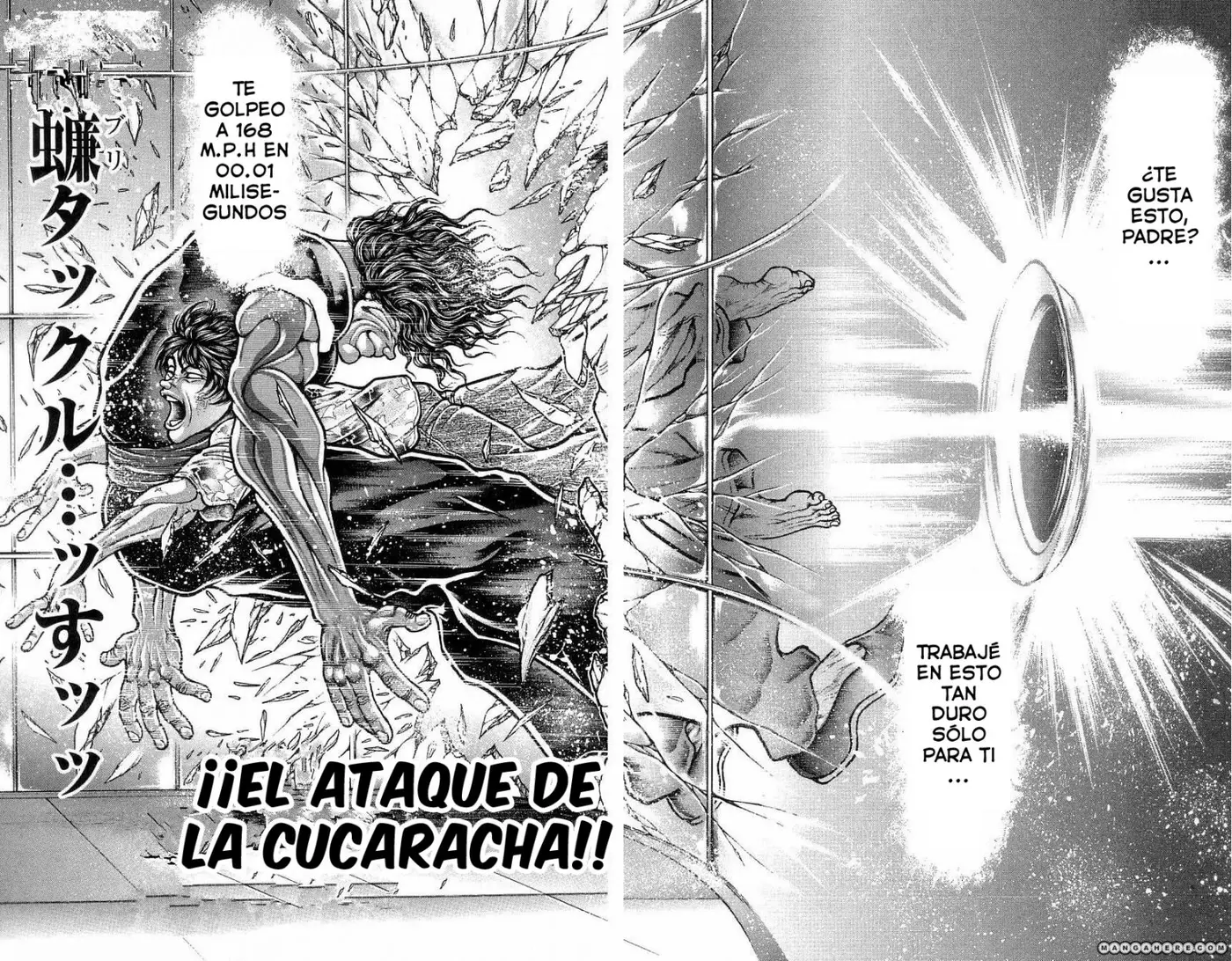 HANMA BAKI: SON OF OGRE (2006) - Capítulo 258 - Página 7 - LectorTMOo