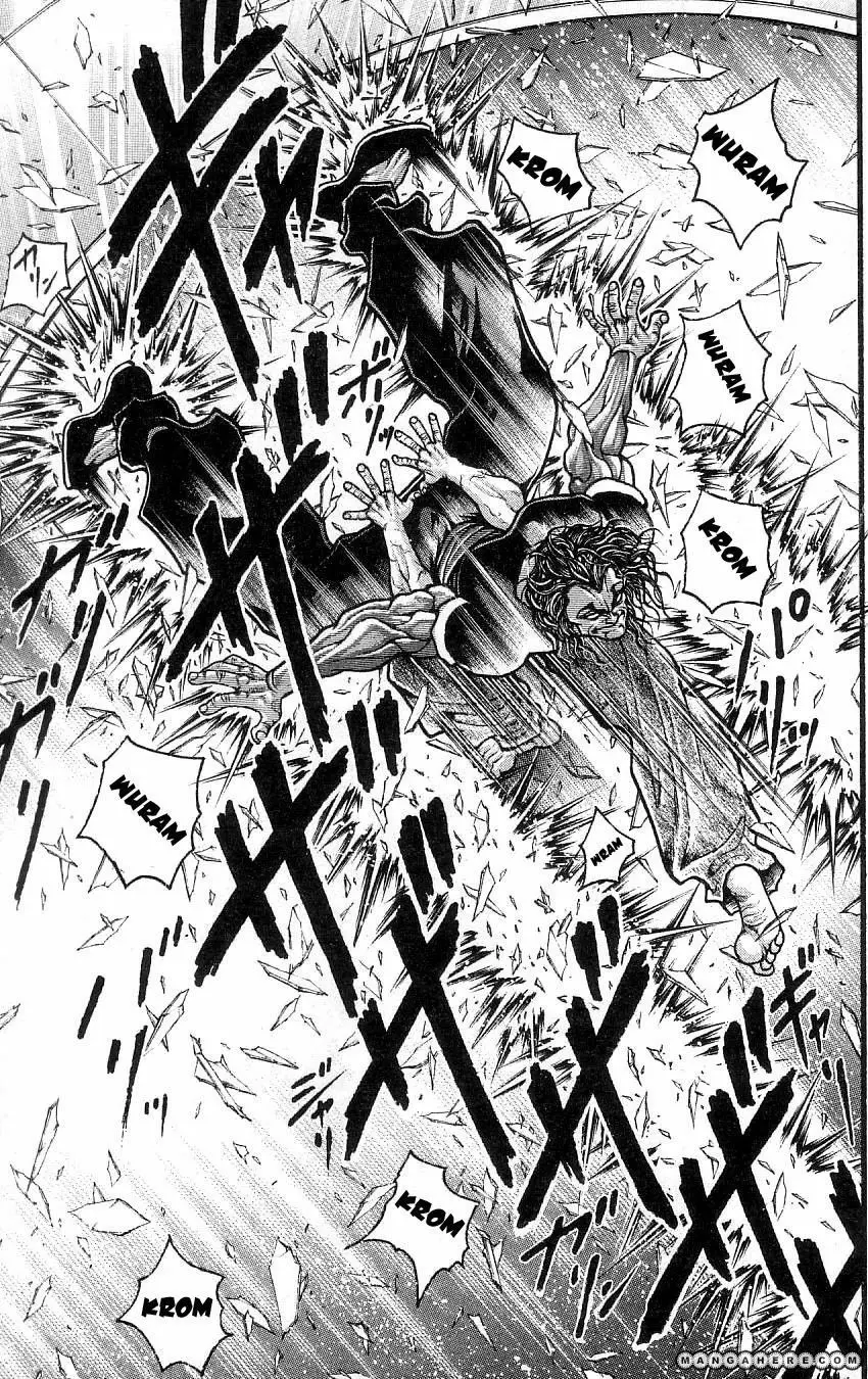 HANMA BAKI: SON OF OGRE (2006) - Capítulo 258 - Página 9 - LectorTMOo