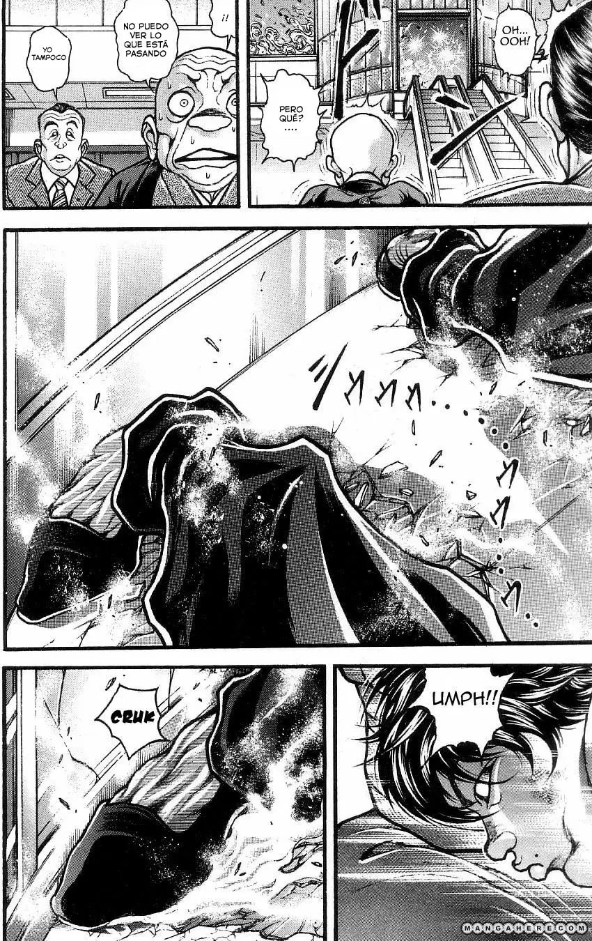 HANMA BAKI: SON OF OGRE (2006) - Capítulo 258 - Página 10 - LectorTMOo