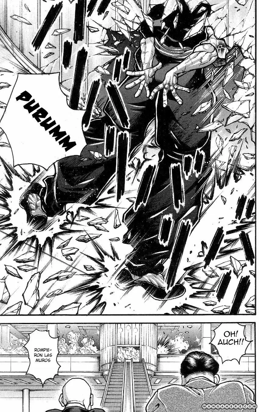 HANMA BAKI: SON OF OGRE (2006) - Capítulo 258 - Página 11 - LectorTMOo