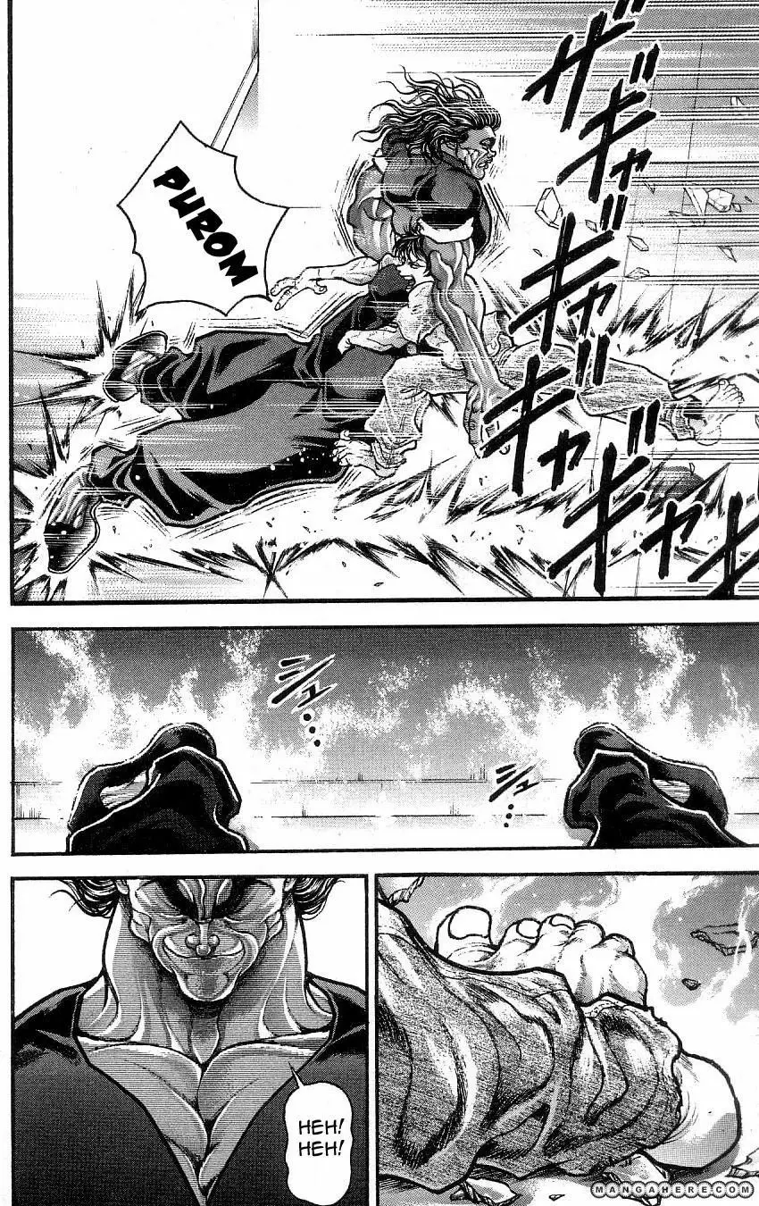 HANMA BAKI: SON OF OGRE (2006) - Capítulo 258 - Página 12 - LectorTMOo