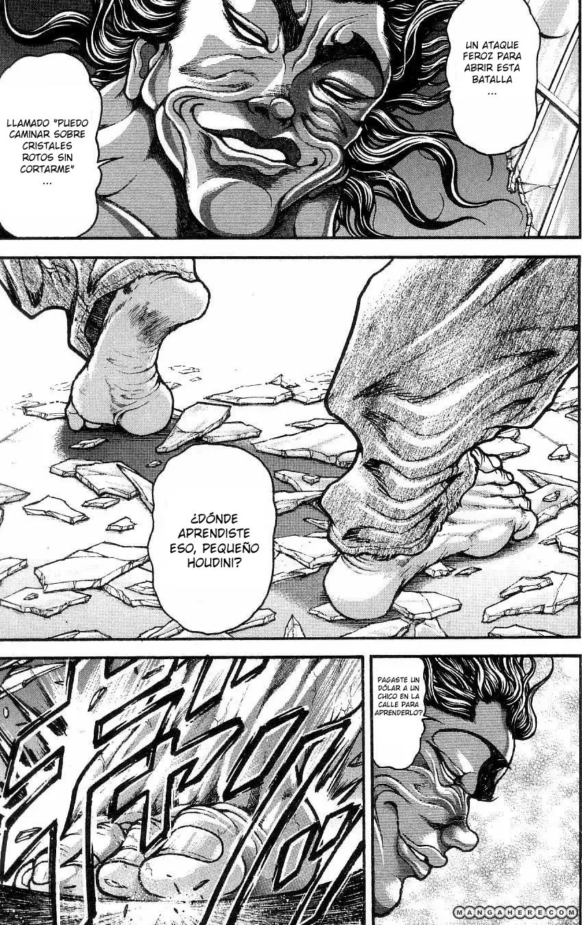 HANMA BAKI: SON OF OGRE (2006) - Capítulo 258 - Página 13 - LectorTMOo