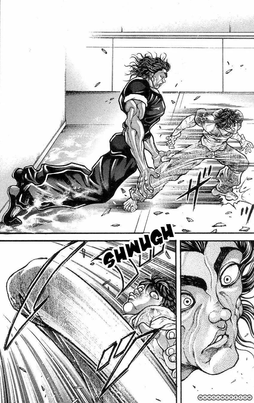 HANMA BAKI: SON OF OGRE (2006) - Capítulo 258 - Página 14 - LectorTMOo