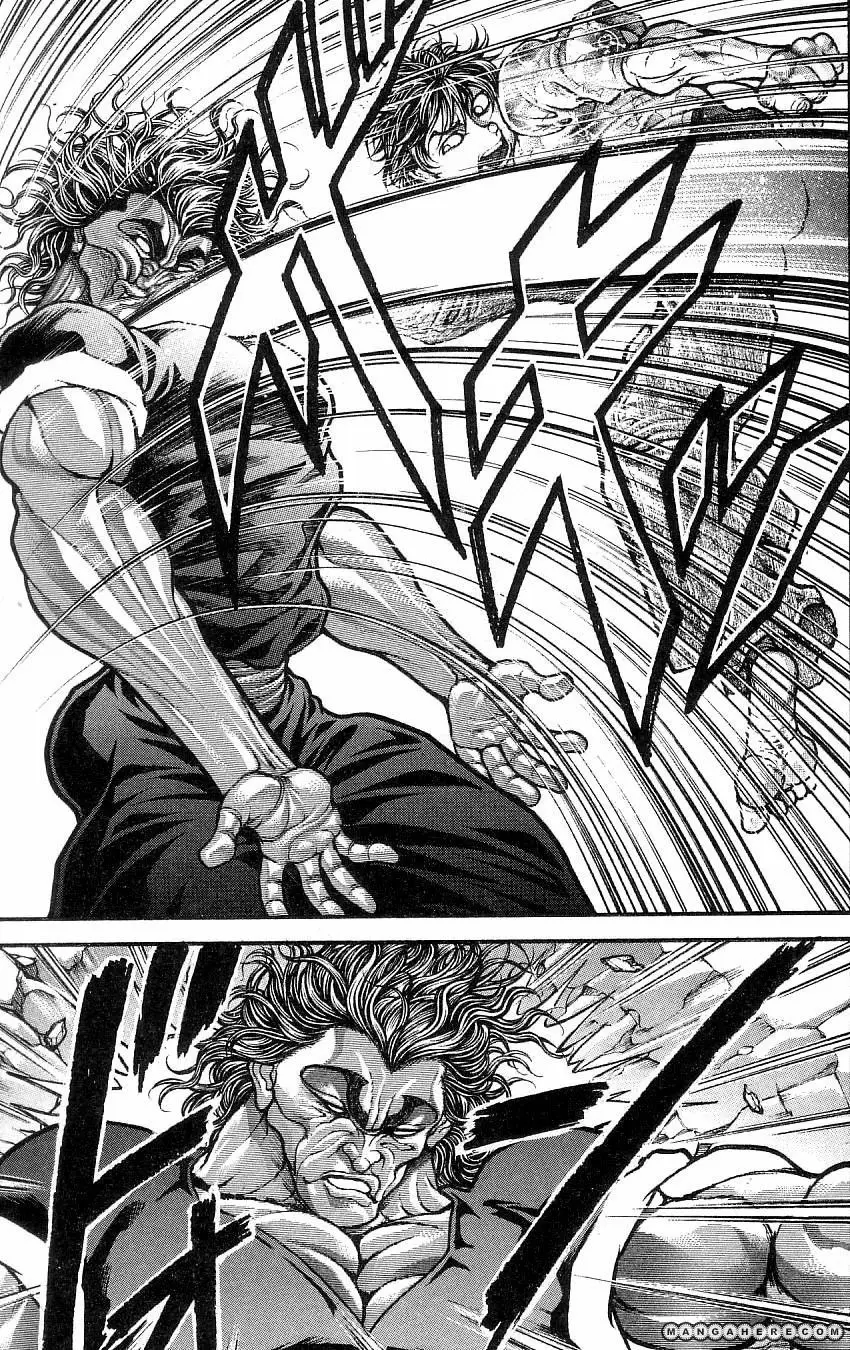 HANMA BAKI: SON OF OGRE (2006) - Capítulo 258 - Página 15 - LectorTMOo