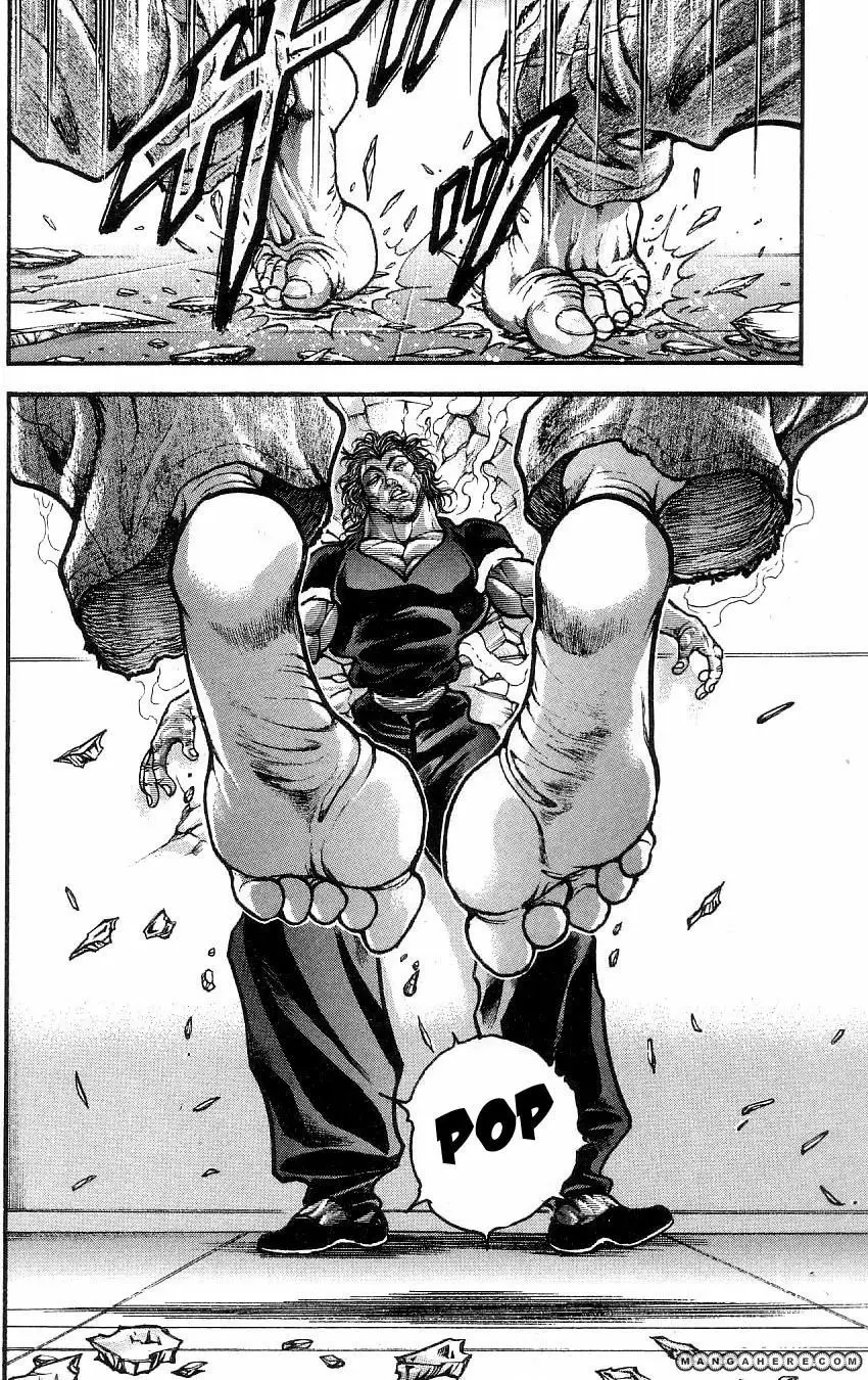 HANMA BAKI: SON OF OGRE (2006) - Capítulo 258 - Página 16 - LectorTMOo