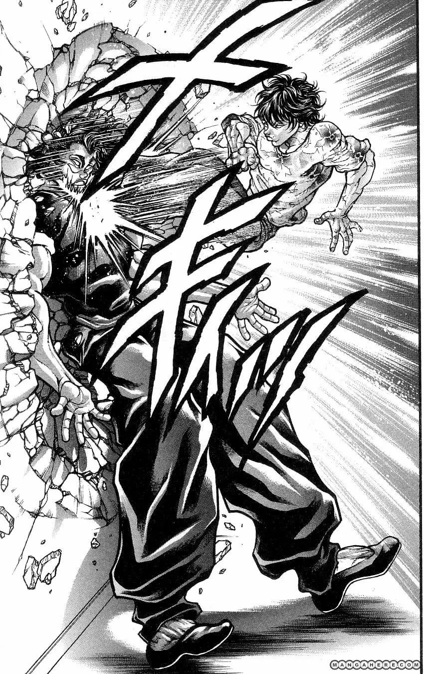 HANMA BAKI: SON OF OGRE (2006) - Capítulo 258 - Página 17 - LectorTMOo