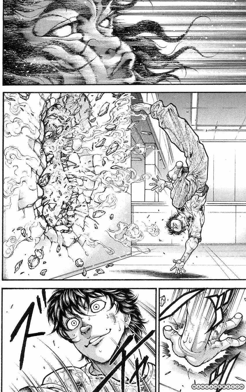 HANMA BAKI: SON OF OGRE (2006) - Capítulo 258 - Página 18 - LectorTMOo