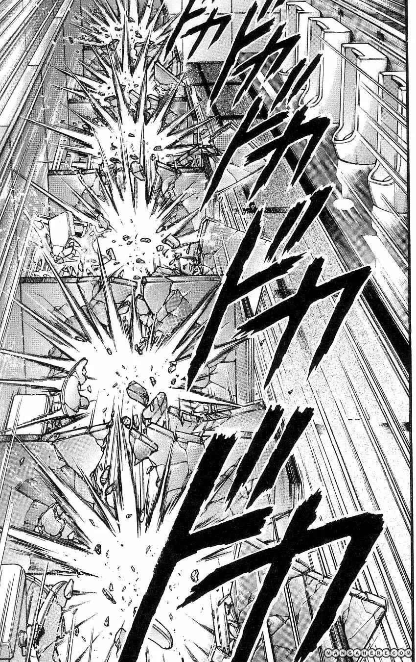 HANMA BAKI: SON OF OGRE (2006) - Capítulo 258 - Página 19 - LectorTMOo