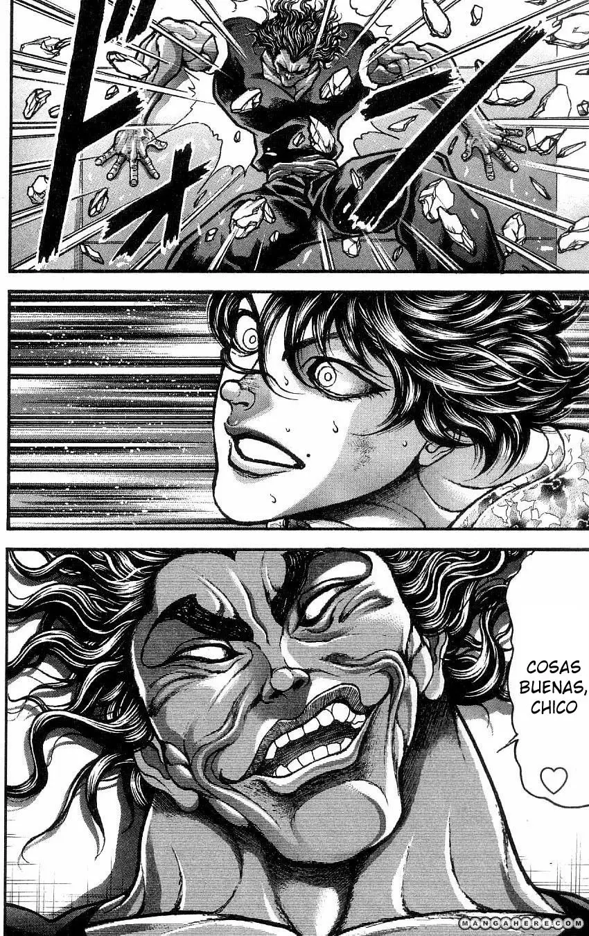 HANMA BAKI: SON OF OGRE (2006) - Capítulo 258 - Página 20 - LectorTMOo