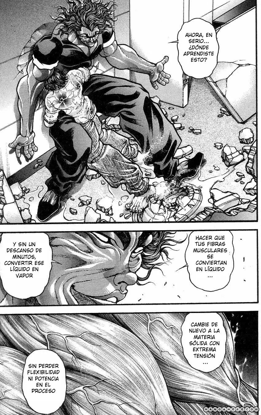 HANMA BAKI: SON OF OGRE (2006) - Capítulo 259 - Página 5 - LectorTMOo