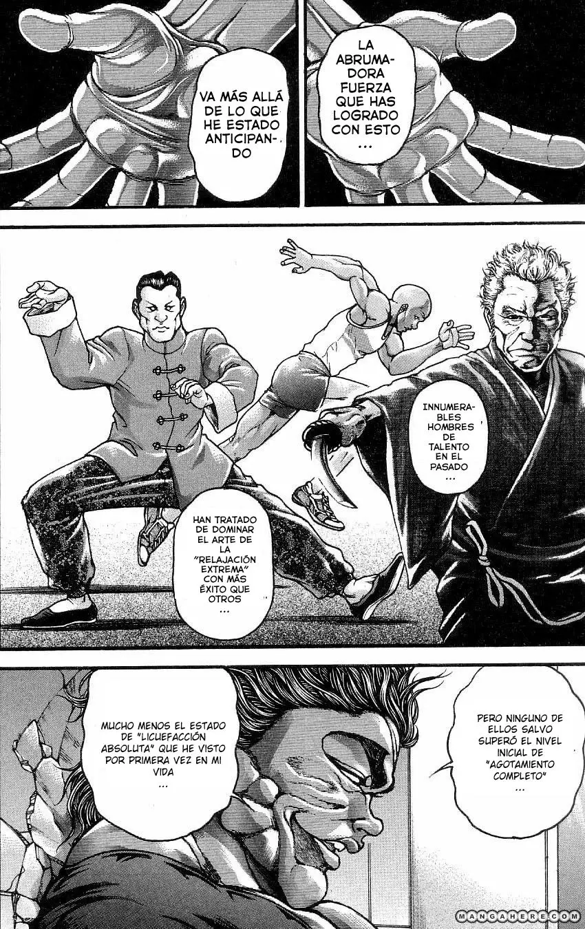 HANMA BAKI: SON OF OGRE (2006) - Capítulo 259 - Página 6 - LectorTMOo