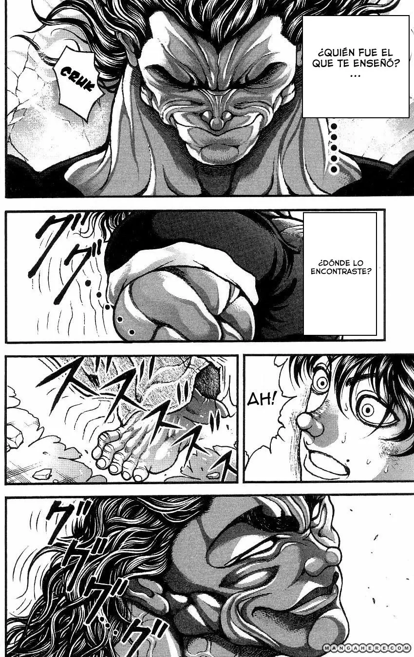 HANMA BAKI: SON OF OGRE (2006) - Capítulo 259 - Página 8 - LectorTMOo