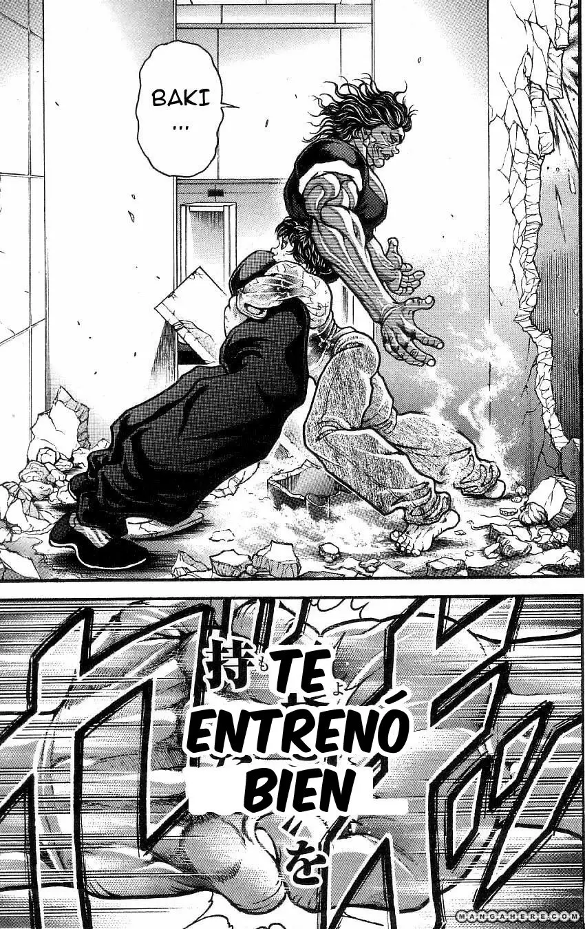 HANMA BAKI: SON OF OGRE (2006) - Capítulo 259 - Página 9 - LectorTMOo