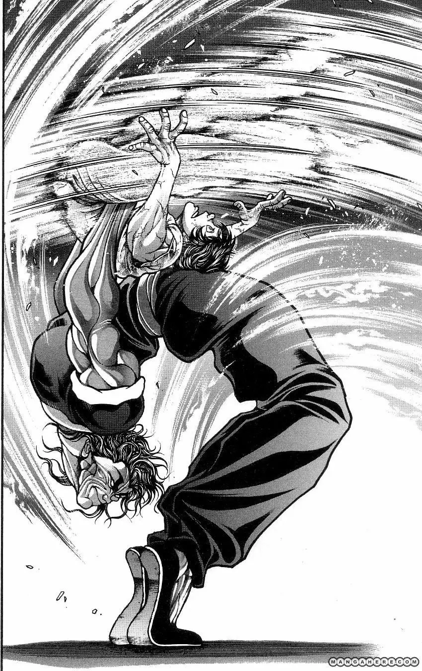 HANMA BAKI: SON OF OGRE (2006) - Capítulo 259 - Página 10 - LectorTMOo
