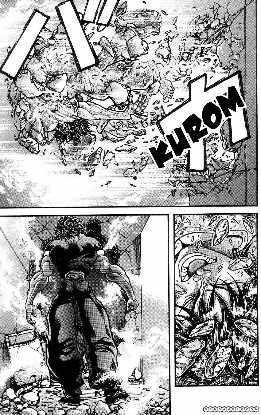 HANMA BAKI: SON OF OGRE (2006) - Capítulo 259 - Página 11 - LectorTMOo