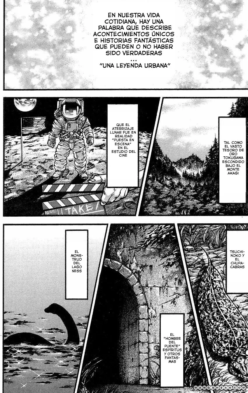 HANMA BAKI: SON OF OGRE (2006) - Capítulo 259 - Página 12 - LectorTMOo