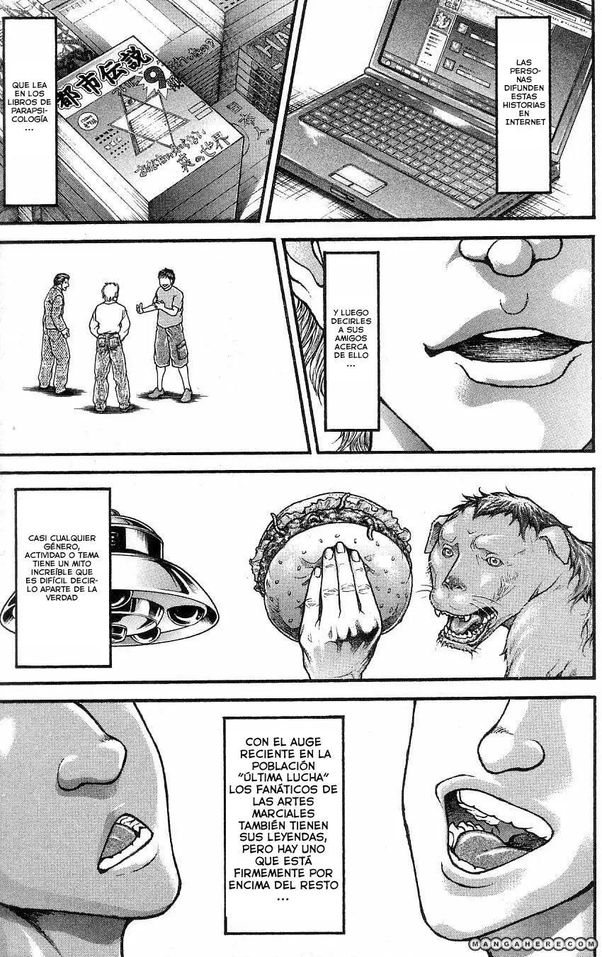 HANMA BAKI: SON OF OGRE (2006) - Capítulo 259 - Página 13 - LectorTMOo
