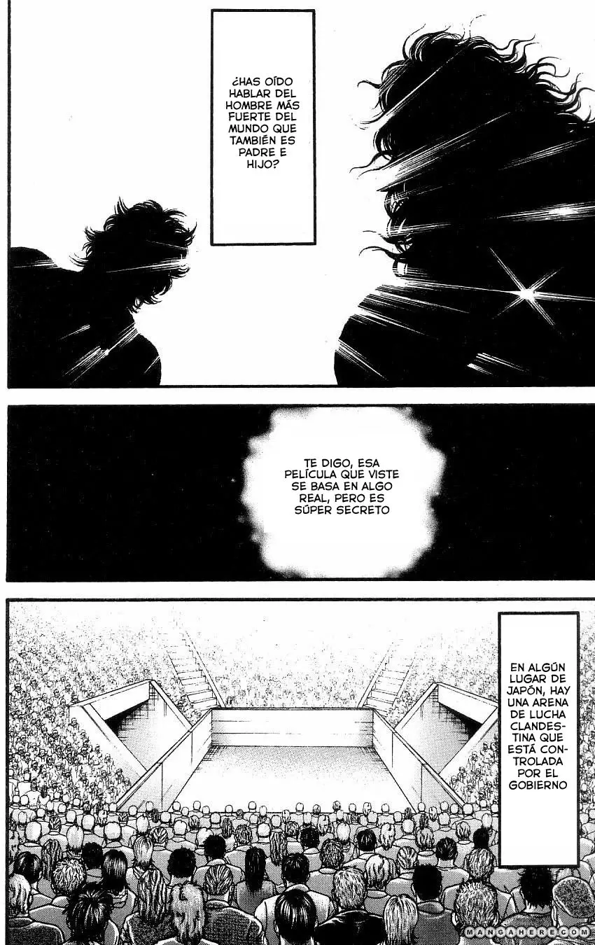 HANMA BAKI: SON OF OGRE (2006) - Capítulo 259 - Página 14 - LectorTMOo