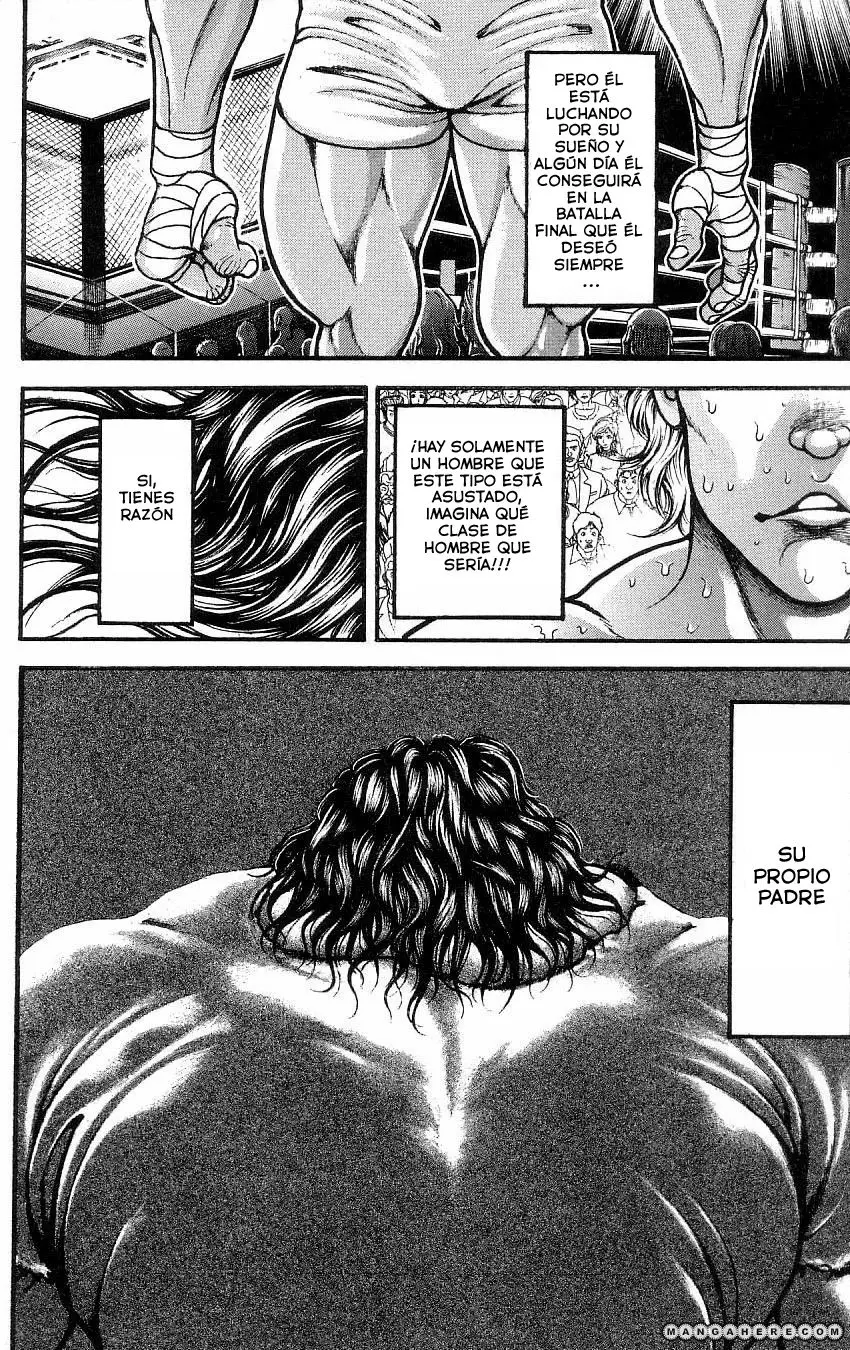HANMA BAKI: SON OF OGRE (2006) - Capítulo 259 - Página 18 - LectorTMOo